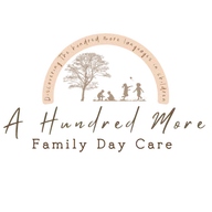 A Hundred More Family Day Care logo