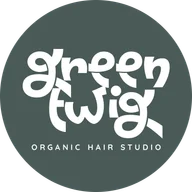 Green Twig Organic Hair Studio logo