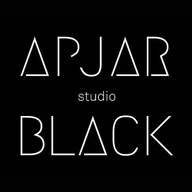 Studio Apjar Black logo