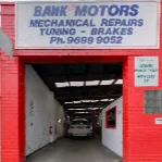 Bank Street Motors logo