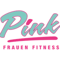 Pink Frauen Fitness logo