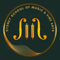 Sydney School of Music and Fine Arts logo