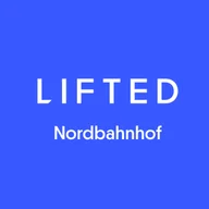 LIFTED - Studio Nordbahnhof logo