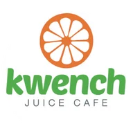 Kwench Juice Cafe logo