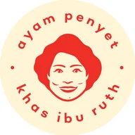 Ayam Penyet Ria logo