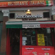 Luncheonette London logo