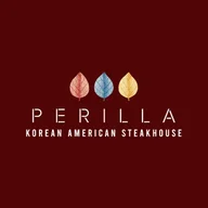 PERILLA korean steakhouse logo