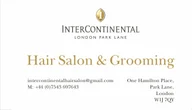 InterContinental Hair Salon & Grooming logo