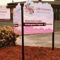 Little Dreamers Early Learning Centre logo