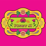 Pinky Ji logo