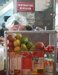 Nước Ép Sơ Ri logo