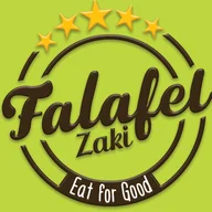 Falafel Zaki Zaki logo