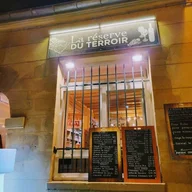 La Réserve Du Terroir logo