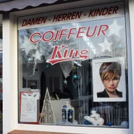 Coiffeur King logo
