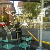 Madame Frou Frou logo