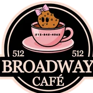 512 Broadway Cafe logo