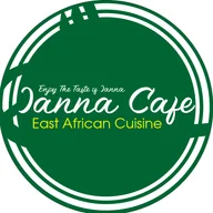 Janna Cafe logo