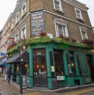 The Old Ivy House logo