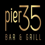 Pier 35 Bar and Grill logo