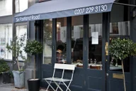 Six Portland Road logo