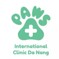 PAWS International Clinic logo