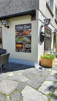 Café Engel Basel logo