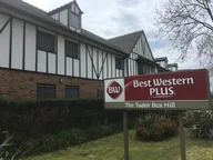 Best Western Plus The Tudor-Box Hill logo
