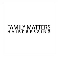Family Matters Hairdressing logo