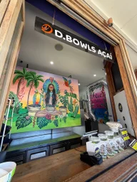 D.Bowls Açaí Bondi logo