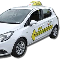 Think Driving School logo