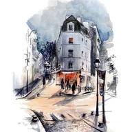Restaurant Chez Nathalie logo