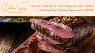 Urban Spicy (Canning Town) logo