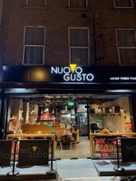 NUOVO GUSTO logo