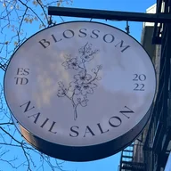 Blossom Nail Salon logo