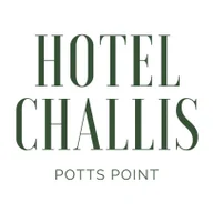Hotel Challis Potts Point logo