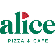Alice Pizza & Cafe logo