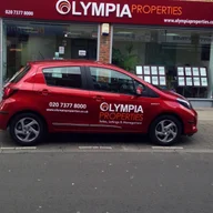 Olympia Properties logo