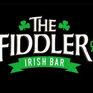 The Fiddler Irish Bar logo