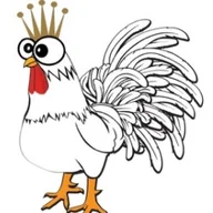 White Bird Restaurant logo
