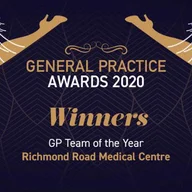 Richmond Road Medical Centre logo
