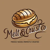 Melt & Crust Co logo