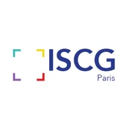 ISCG Paris logo