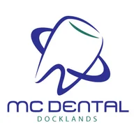 MC Dental Docklands logo
