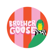 Brother Goose Cafe Canggu logo