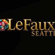 Le Faux Show at Julia’s on Broadway logo