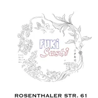 Fuki Sushi logo