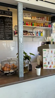 Kiosk Cafe logo