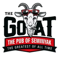 The Goat Seminyak logo