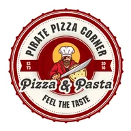 Pirate Pizza Corner logo