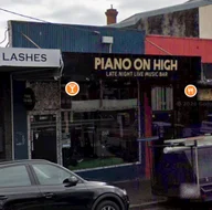 Piano on High logo